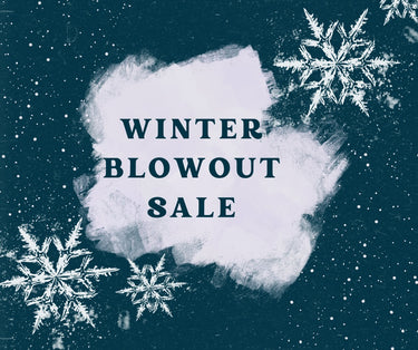 Winter Blowout Sale