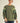 Olive Raglan Top