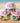 Vacay Embroidered Tropical Hat