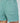 Teal Green Super High Rise Carpenter Shorts