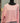 Pink Back Cut Out Long Sleeve Shirt