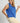 Sleeveless 1/2 Zip Jacquard Knit Top Plus Size