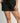 Jacquard Knit Shorts Plus SIze