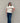 Horizon Cream Striped Sweater