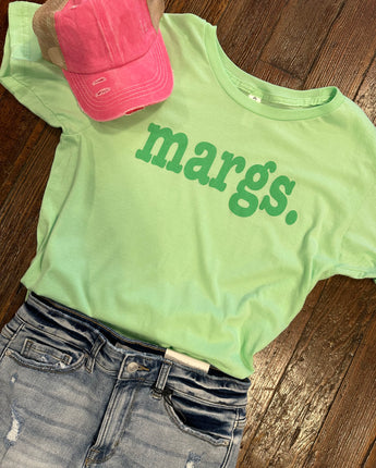 Margs. Tee