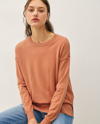 Lightweight Sweater