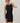 Ribbed Round Neck Sweater Tank Dress