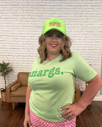Margs. Trucker Hat