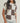 Checkered Short Sleeve Sweater