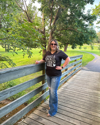 Small Town Girl Tee