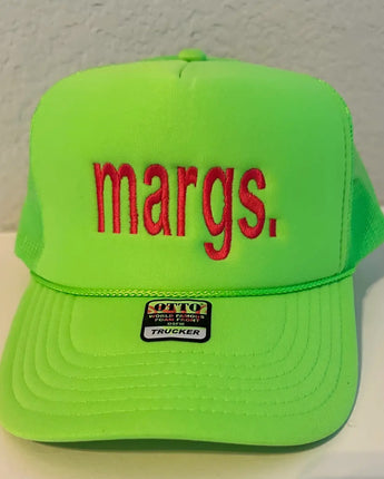 Margs. Trucker Hat