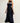 Striped Navy Dress