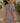 Brown Sugar Striped Dress