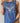 Free Bird Mineral Graphic Tank Blue