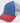 Red, White, & Blue Ponytail Hat
