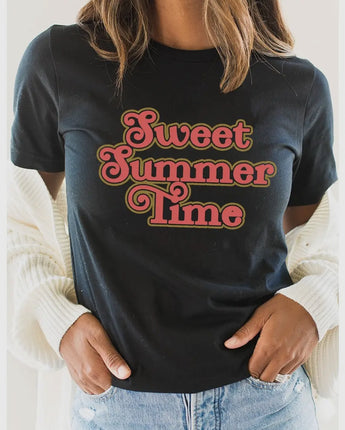 Sweet Summertime Tee