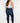 Kan Can Curvy High Rise Skinny Jeans