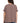 Mocha Ribbed Cuff Sleeve Top Plus