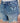 Judy Blue Star Destroy Shorts