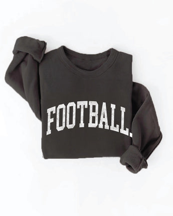 Football Graphic Sweatshirt