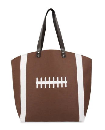 Football Tote Bag