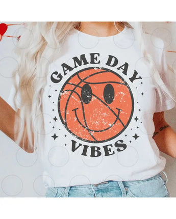 Game Day Vibes Tee