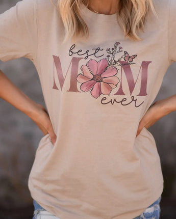 Best Mom Ever Tee