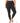 Curvy Wide Waistband Pocket Leggings