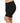 Curvy Wide Waistband Pocket Biker Shorts