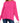 Pretty in Pink Raglan Chenille Sweater