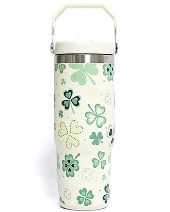 Clovers Tumbler