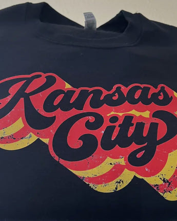 Retro Kansas City Tee