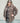 Mocha Fleece Shacket