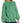 Forest Green Acid Wash Fleece Pullover