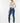 Kan Can High Rise Ankle Skinny Jeans