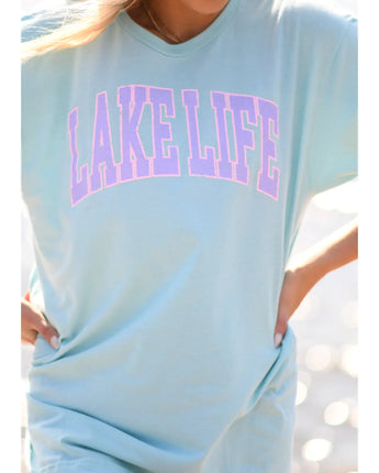 Lake Life Tee