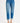 Risen Jeans High Rise Boyfriend Fit Ankle Jeans
