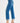 Risen Jeans High Rise Boyfriend Fit Ankle Jeans