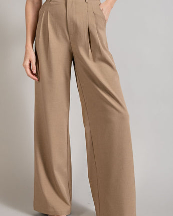 Go With The Flow Straight Leg Pants