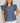 Ruffle Sleeve Embroidered Top