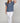Ruffle Sleeve Embroidered Top