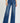 Risen Jeans Tummy Control High Rise Belted Jeans