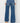 Risen High Rise Crop-Wide Jeans