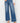 Risen High Rise Crop Wide Leg Jeans