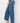 Risen High Rise Crop Wide Leg Jeans