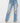 Risen High Rise Ankle Slim Straight Jeans