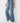 Risen High Rise Crop Flare Jeans