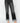 Risen High Rise Straight Turn Up Cuff Black Jeans