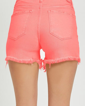Risen Coral Shorts