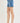 Risen High Rise Cuffed Hem Shorts